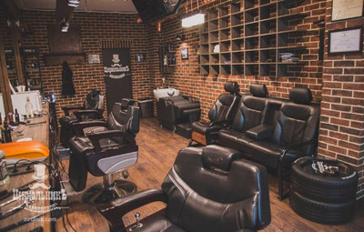 барбершоп Киев barbershop Киев